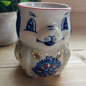 Yokohama Studio Handpainted Coffee Mug